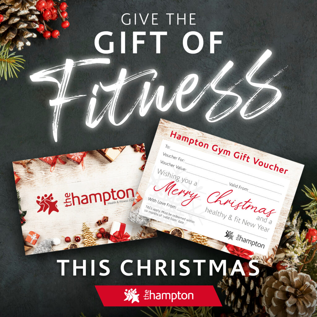 The Hampton Health and Fitness Gift Card